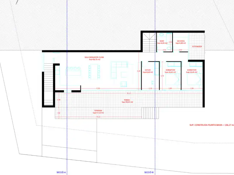 House with pool for sale in Almadrava - Canyelles - Puig-Rom, imagen 4