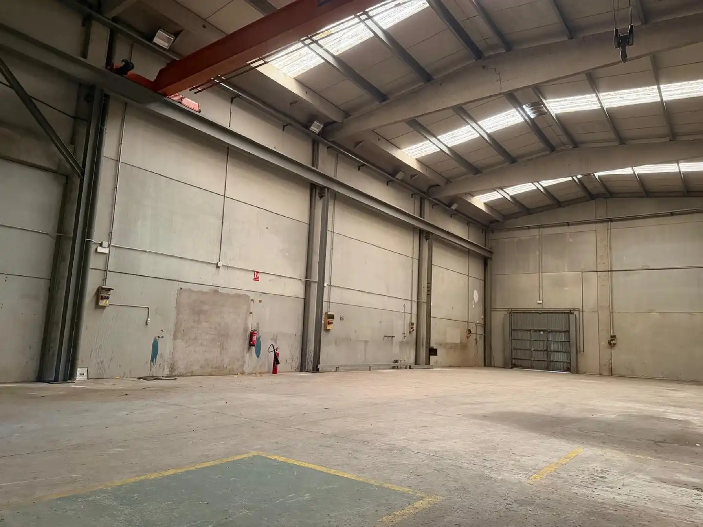 Industriegebäude zur Miete in Les Franqueses del Vallès, imagen 7