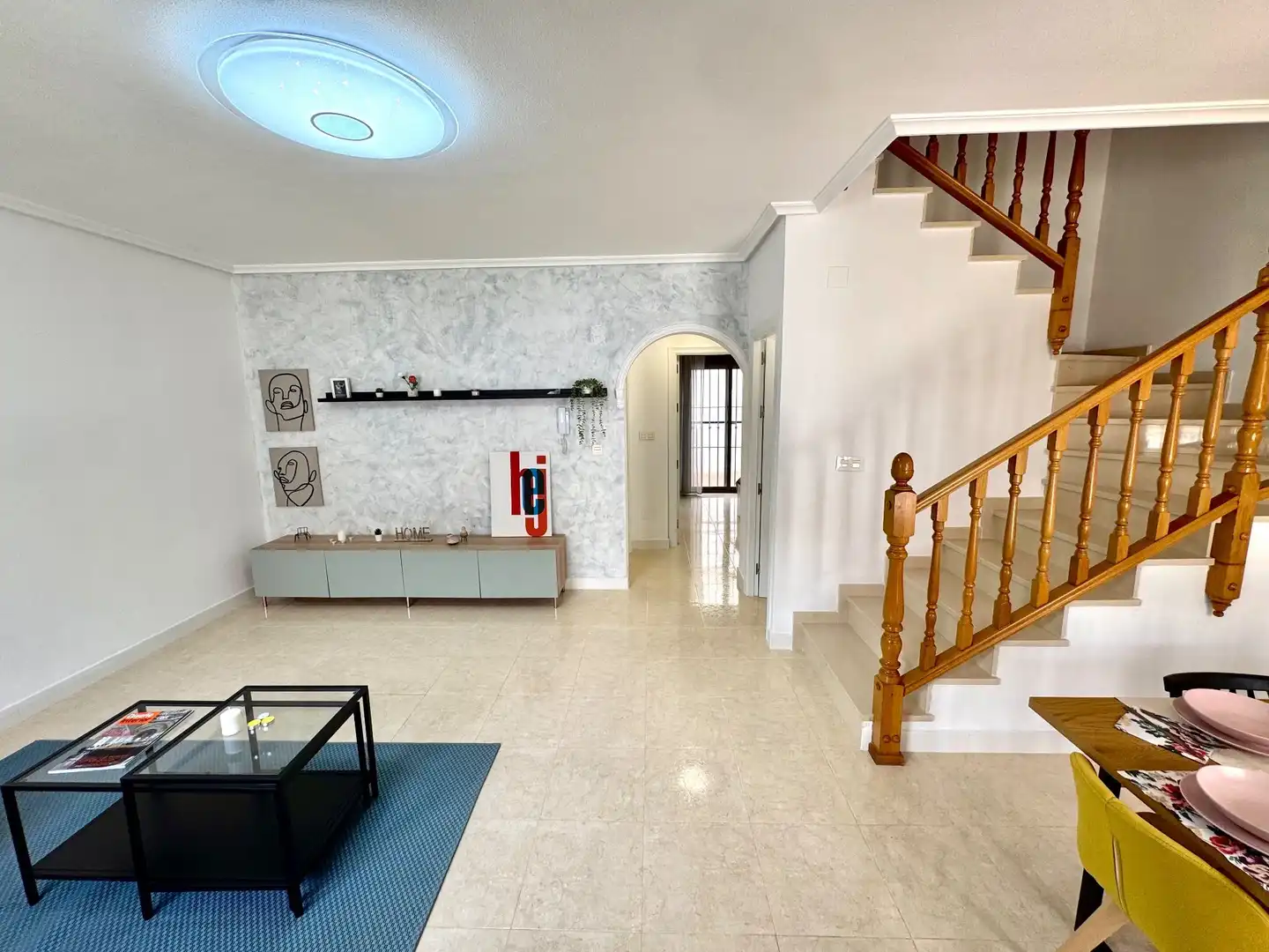 Casa con piscina en venta en San Miguel de Salinas, imagen 8