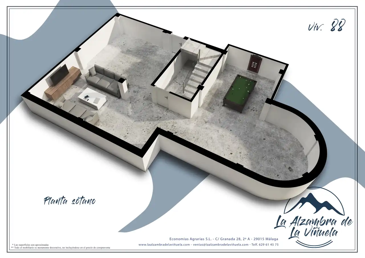 Haus zum Verkauf in Viñuela, imagen 38