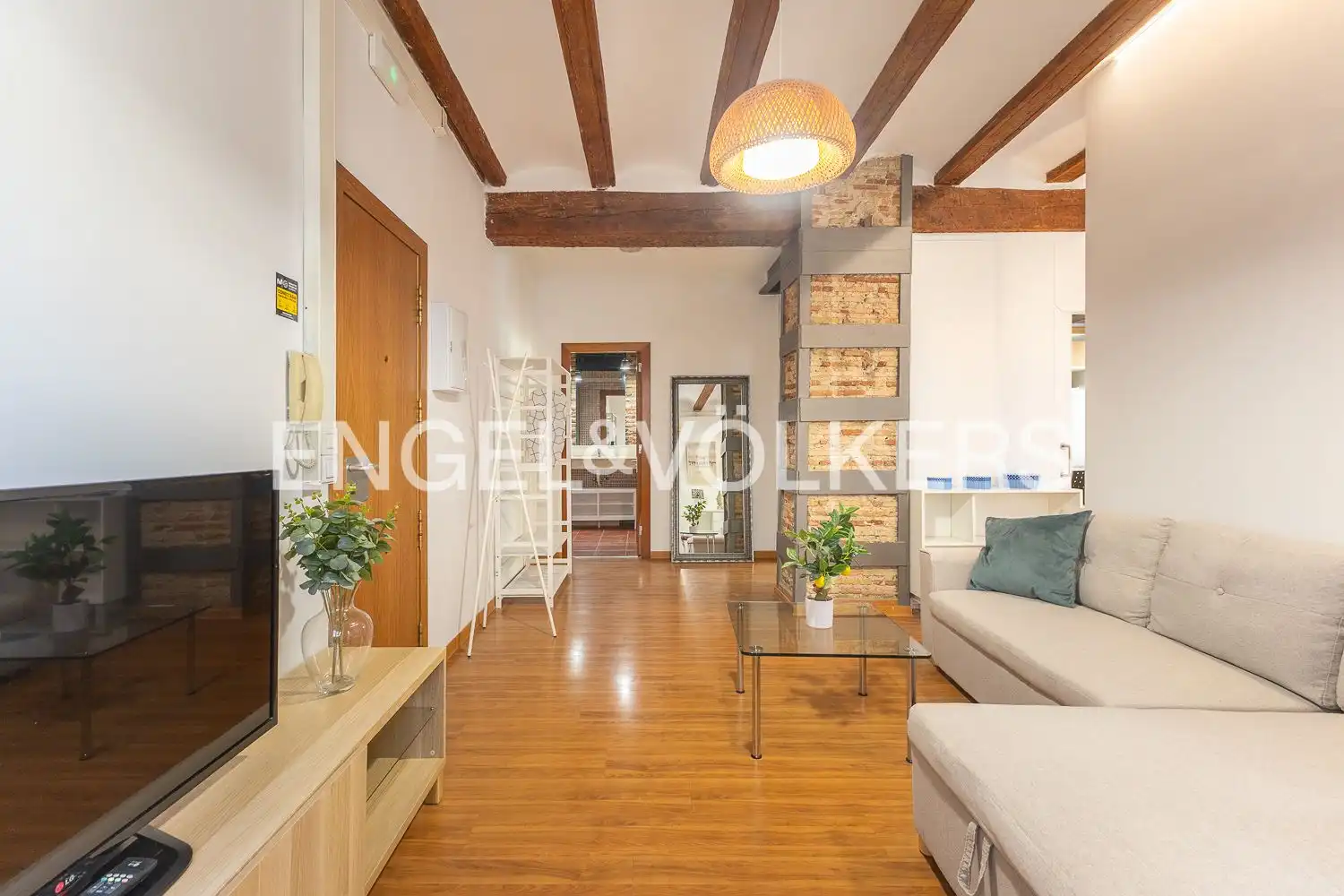 Piso de alquiler en Valencia, Valencia