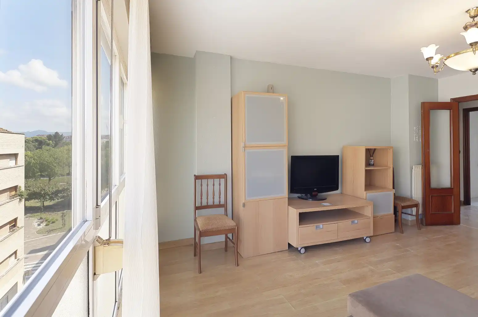 Sala de estar de Piso en venta en Gijón  con Calefacción y Trastero
