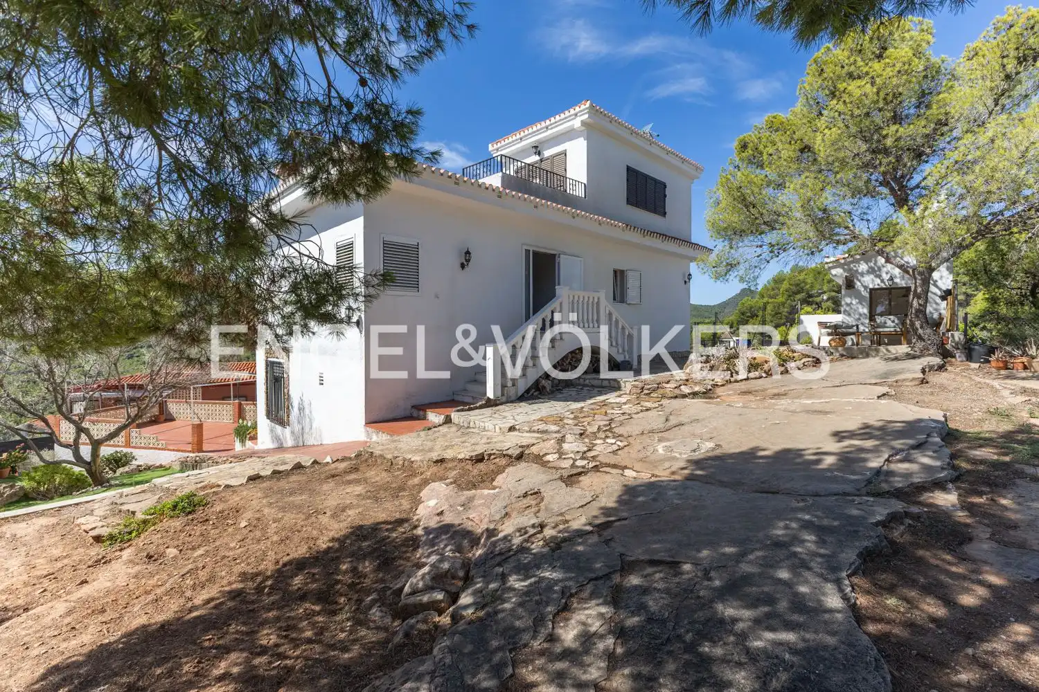 House with pool for sale in Gilet, imagen 52