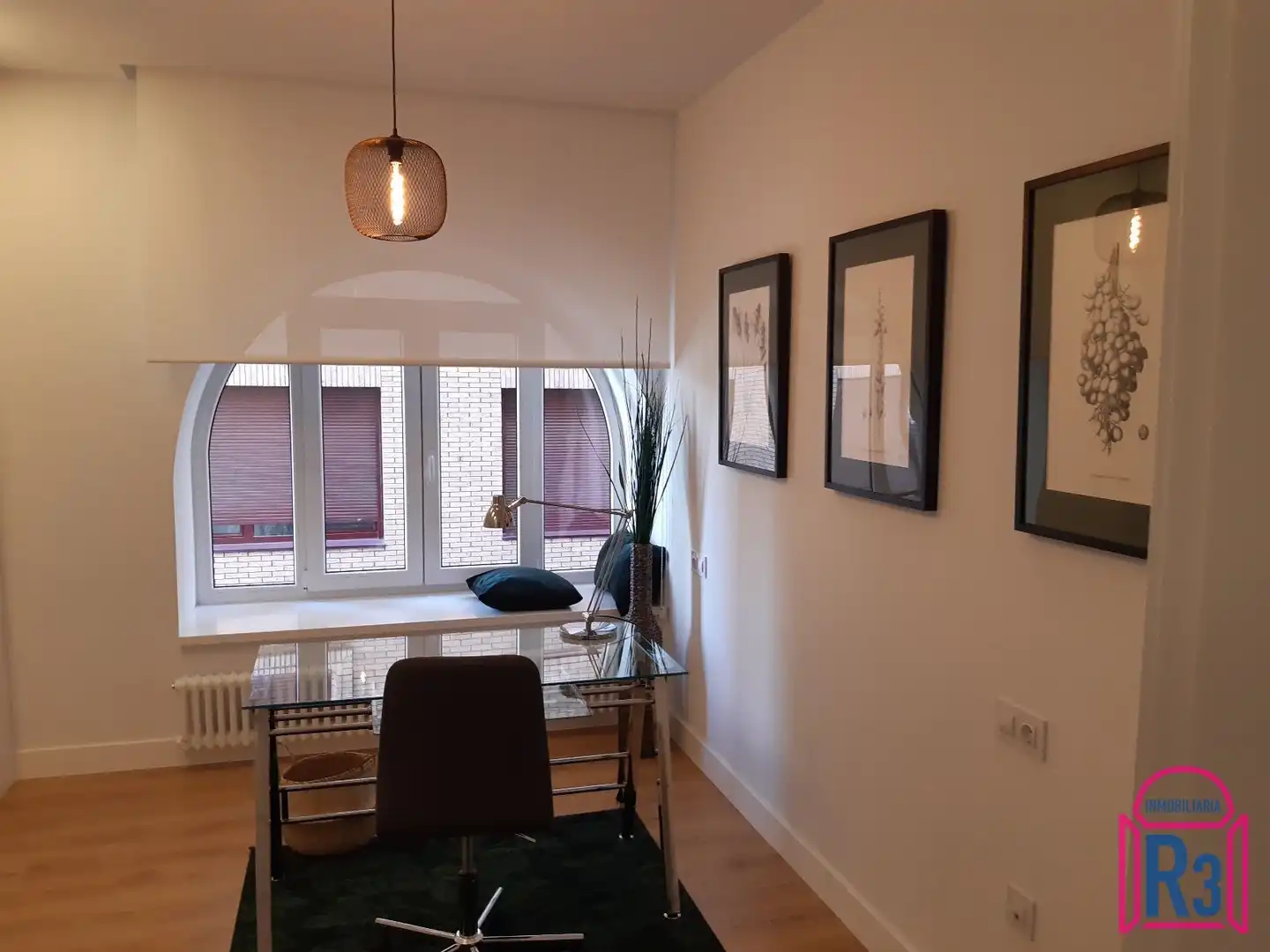 Apartamento de alquiler en Palencia, Crucero
