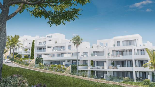 Apartamento en Alquiler en Avenida de los Escritores, 6 en Estepona Golf
