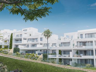 Appartement compact avec balcon à louer à Avenida de los Escritores 6
