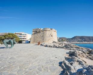 Exterior view of Residential for sale in Moraira