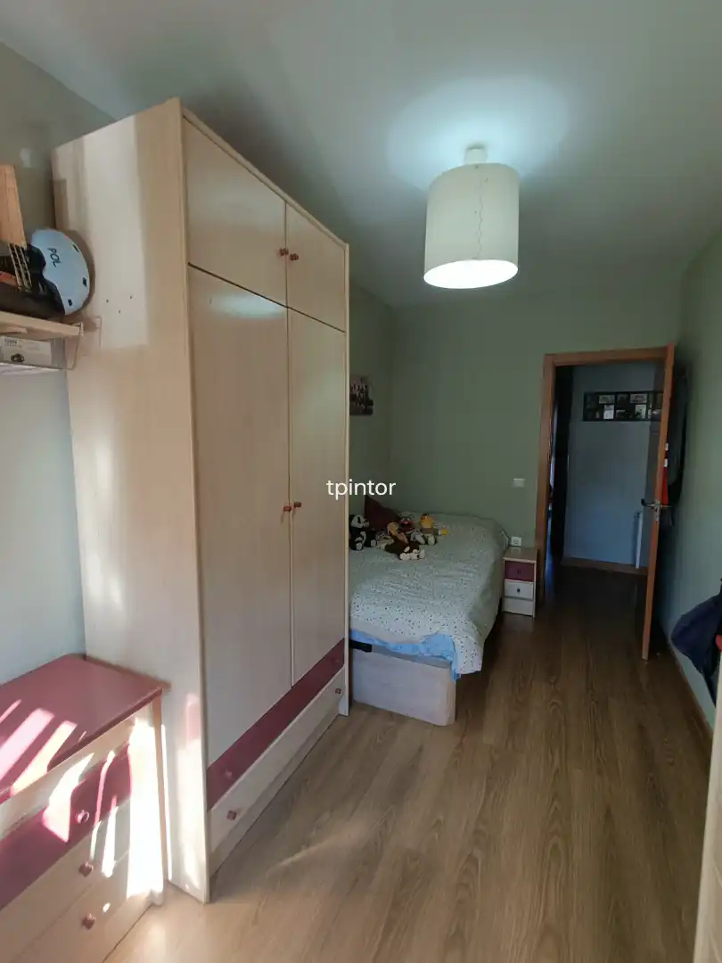 Bedroom of Flat for sale in Cáceres  with Air Conditioner, Heating and Private garden
