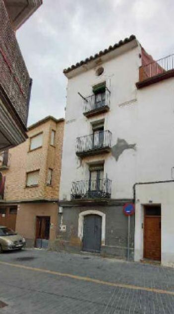 Exterior view of House or chalet for sale in Caspe