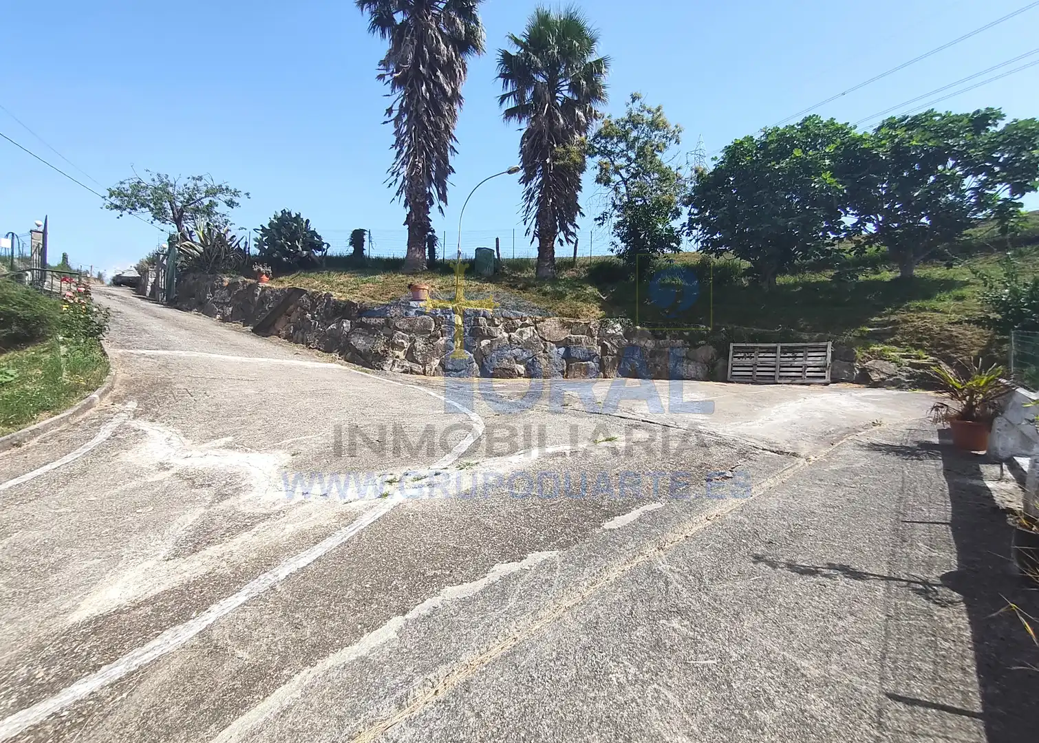 Casa o xalet en venda en Siero amb Calefacció, Jardí privat i Parquet