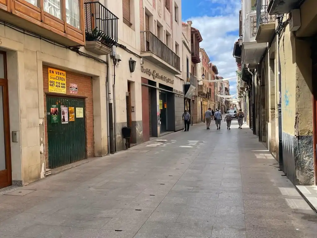 Local comercial en venta en Santo Domingo de la Calzada, imagen 5