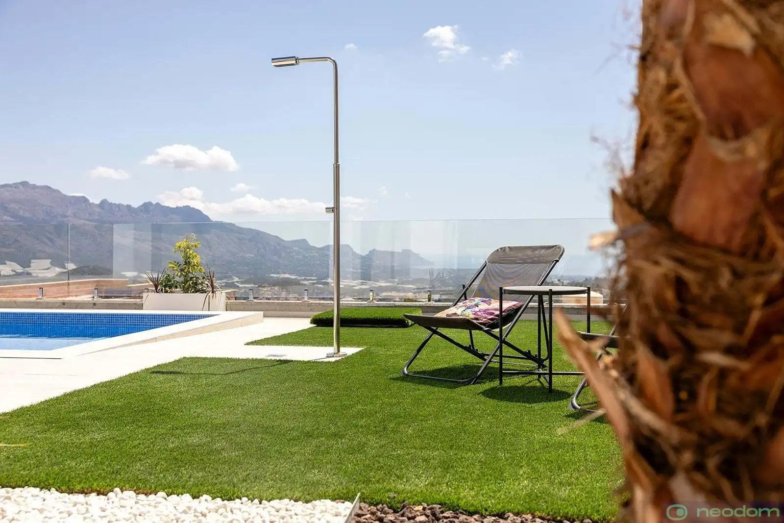 House with pool for sale in Balcón de Ponoig - Polop Paradis - Polop Hills, imagen 39