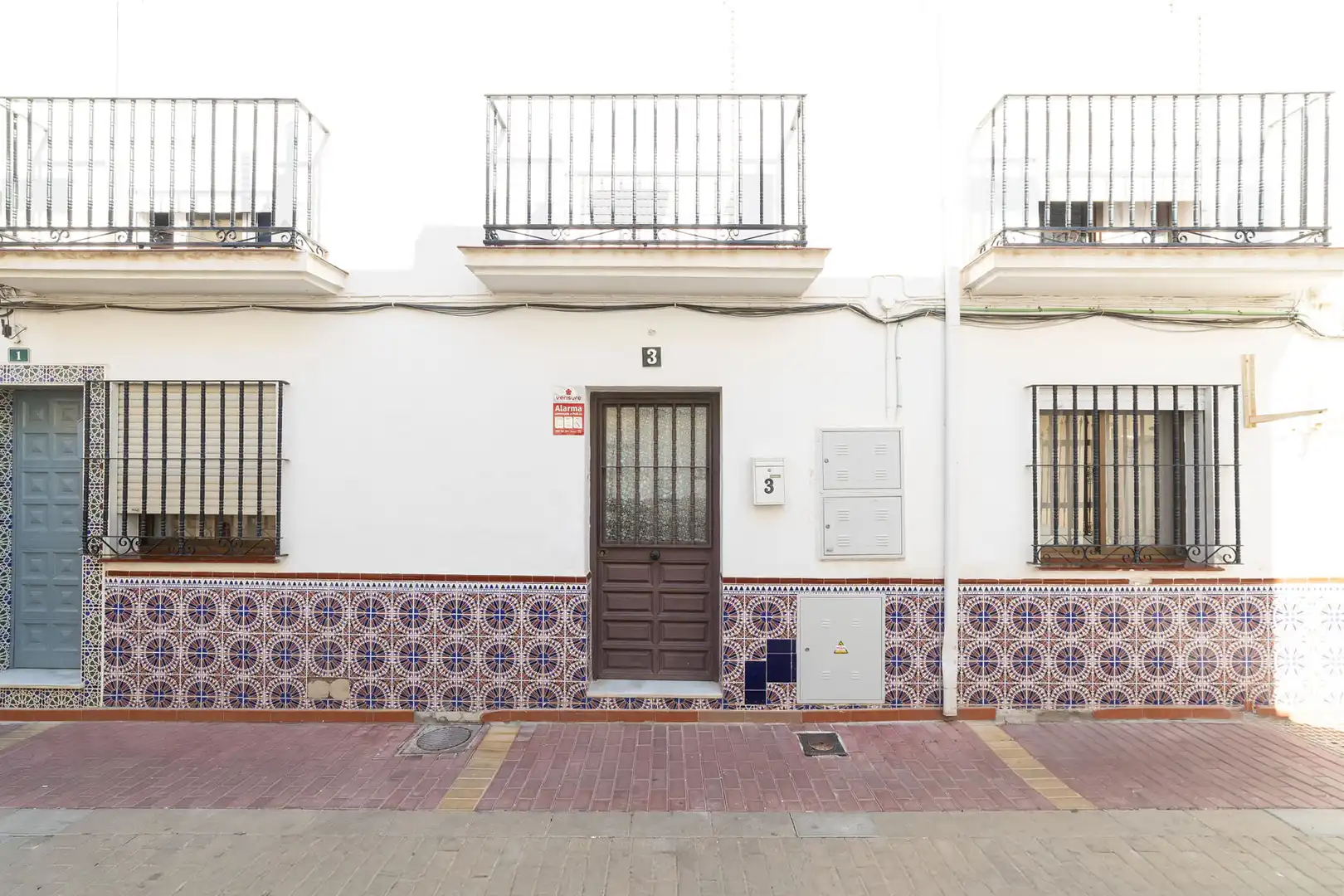 Piso en venta en Calle las Piñas, 3, Los Pacos