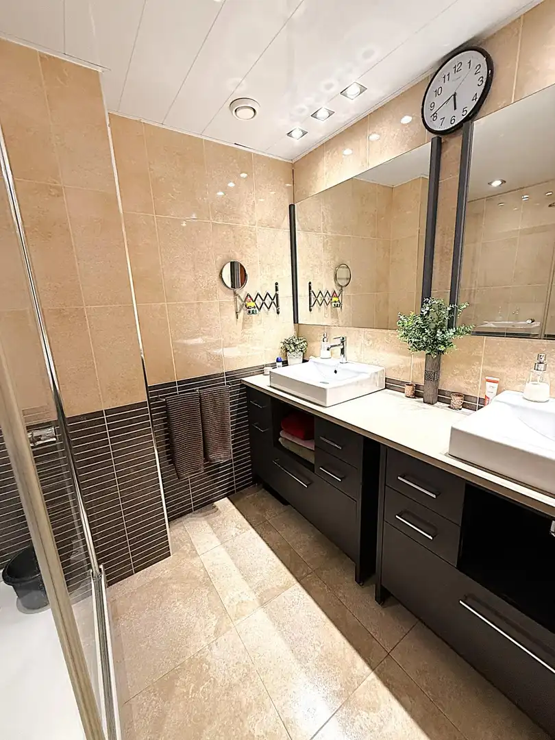 Bathroom of Attic for sale in Valls  with Air Conditioner, Heating and Private garden