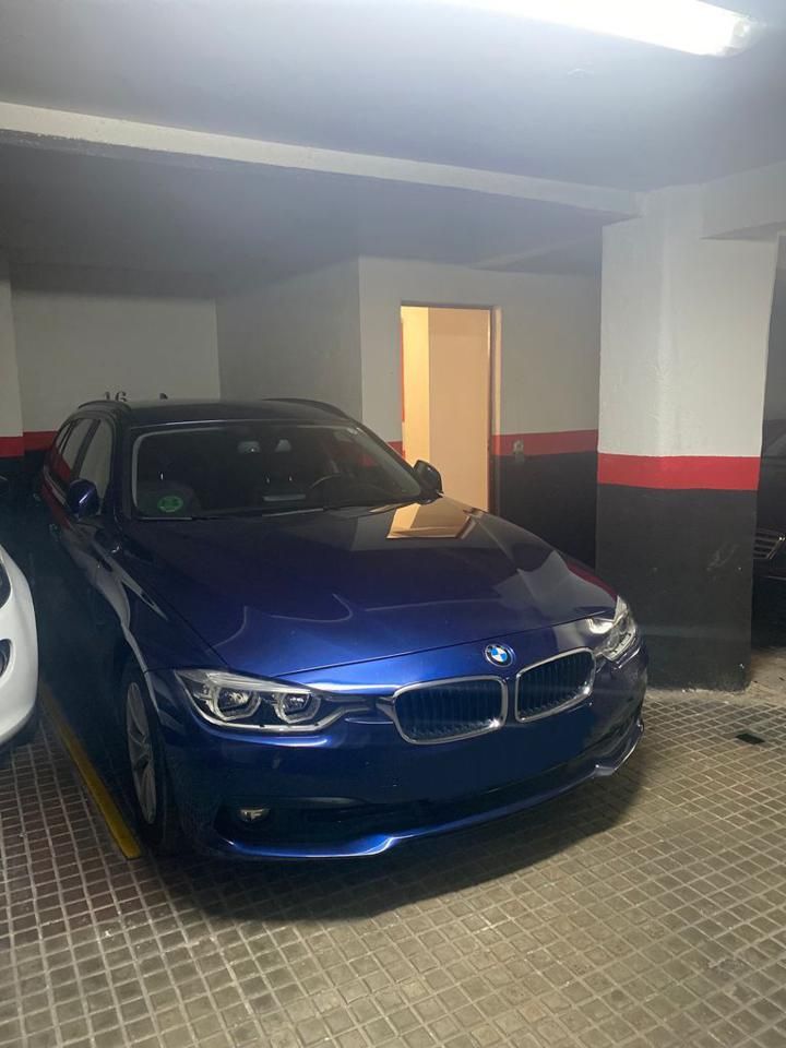 Parking of Garage for sale in  Madrid Capital