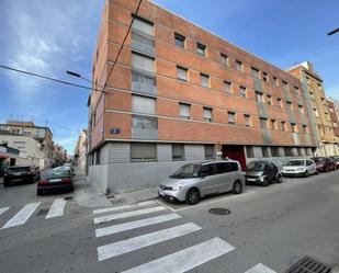 Exterior view of Flat to rent in Terrassa  with Air Conditioner