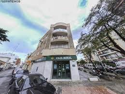 Exterior view of Apartment for sale in  Sevilla Capital  with Air Conditioner