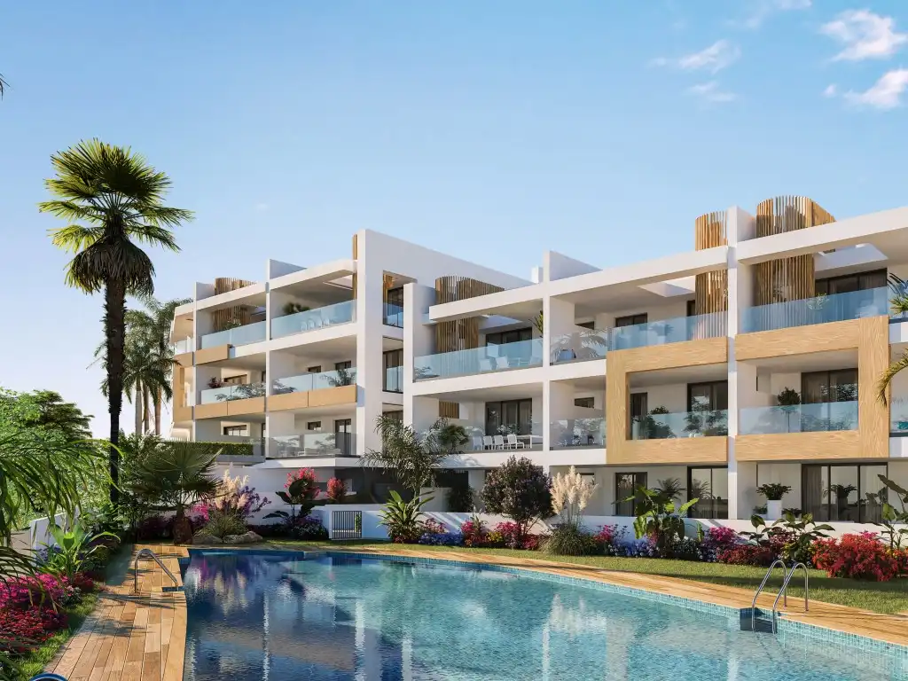 Apartment mit Pool zum Verkauf in Centro ciudad, imagen 3