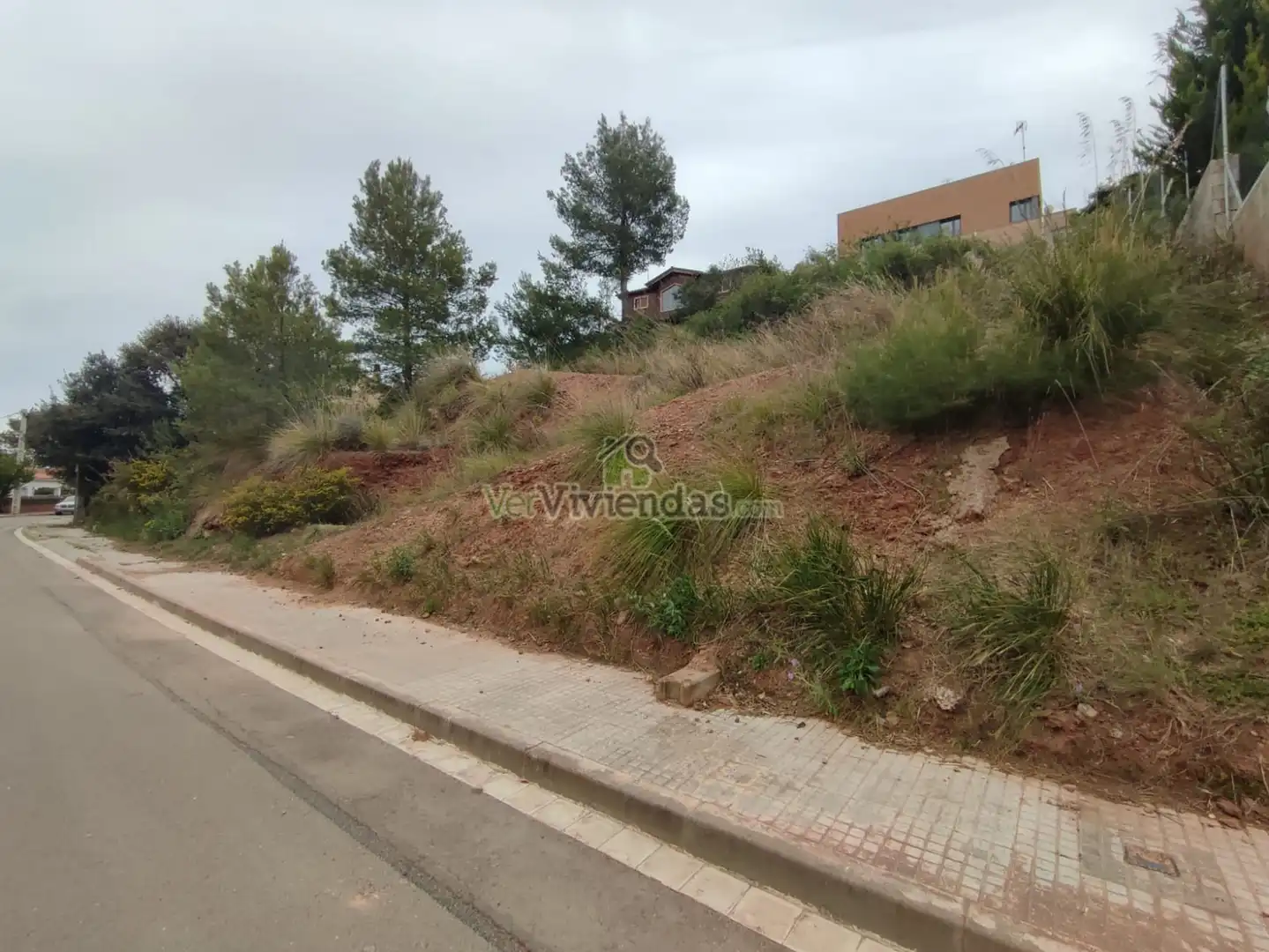 Wohnbaugrundstück zum Verkauf in Cervelló, imagen 3