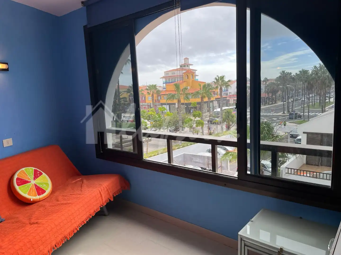 Vista exterior de Estudio en venta en Arona