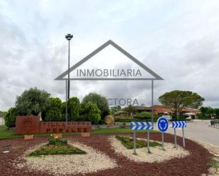 Exterior view of House or chalet for sale in Villanueva de Perales  with Private garden, Terrace and Swimming Pool