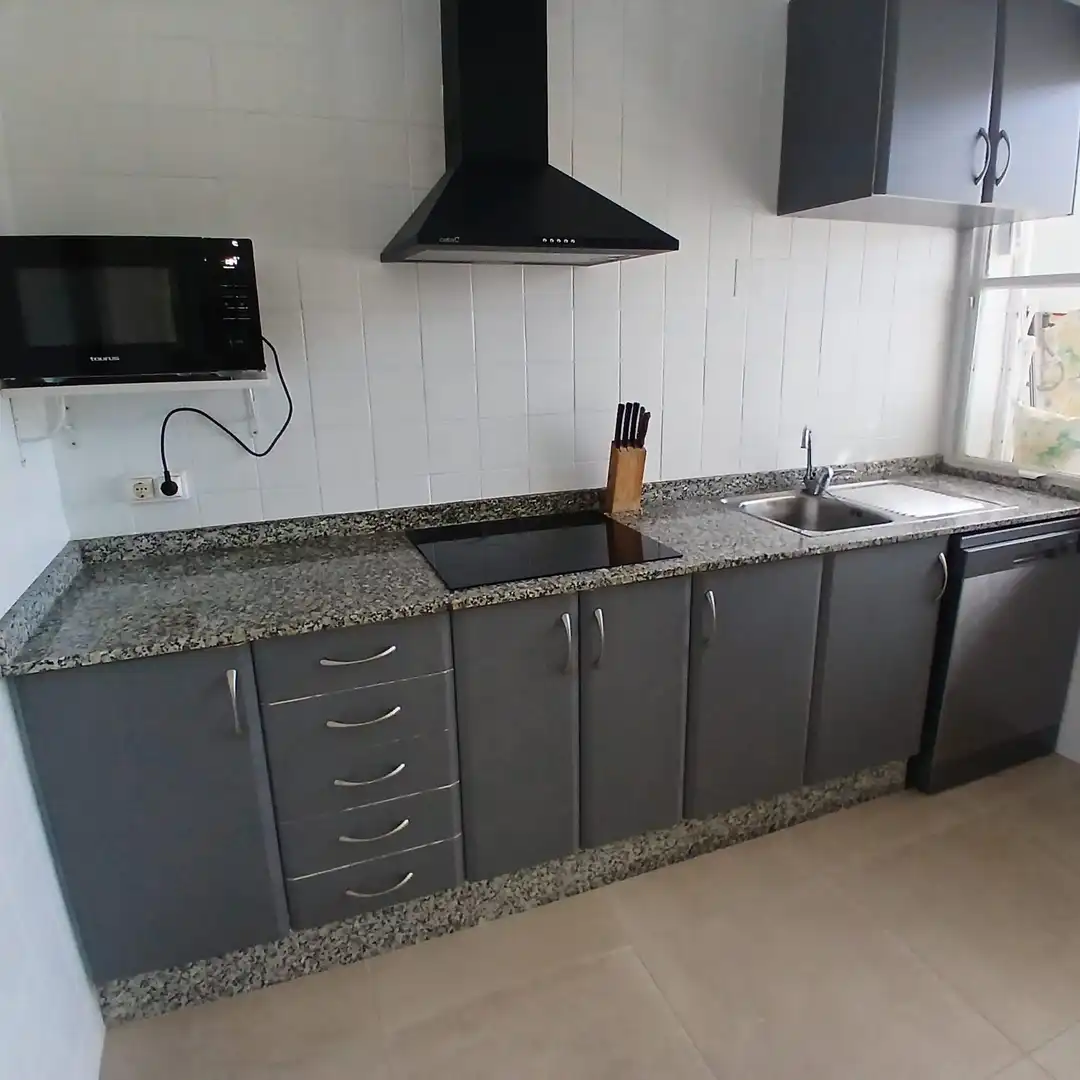 Appartement compact avec terrasse à vendre à Playa de Gandia, imagen 15
