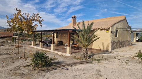 Foto 2 de Casa o chalet en venta en N/a, -1, Abanilla, Murcia