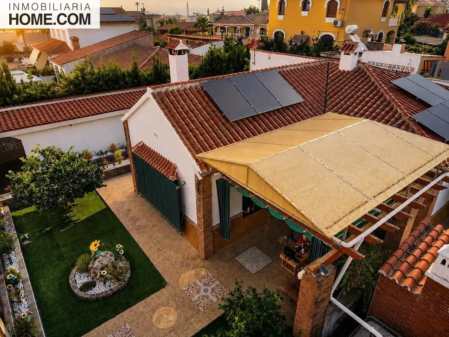 Chalet con piscina en venta en Jardines de Alhaurín - Huerta Alta - Fuensanguínea, imagen 7