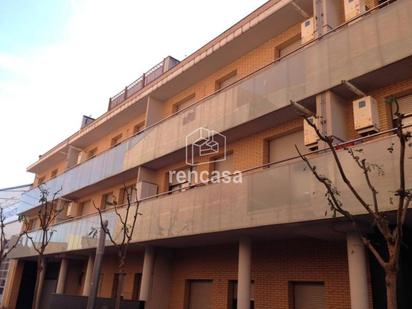Exterior view of Flat for sale in Alcarràs  with Terrace and Storage room
