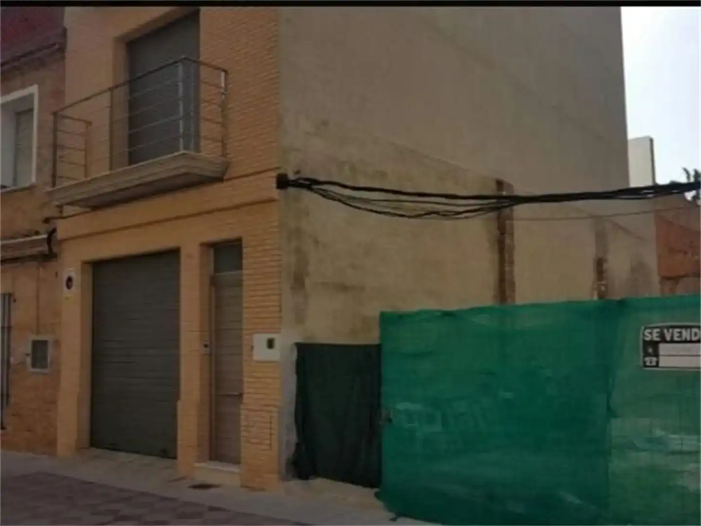Vista exterior de Residencial en venda en Albuixech