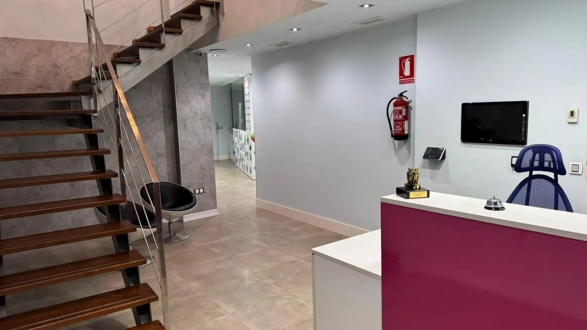 Local en venda en Elche / Elx amb Aire condicionat i Moblat