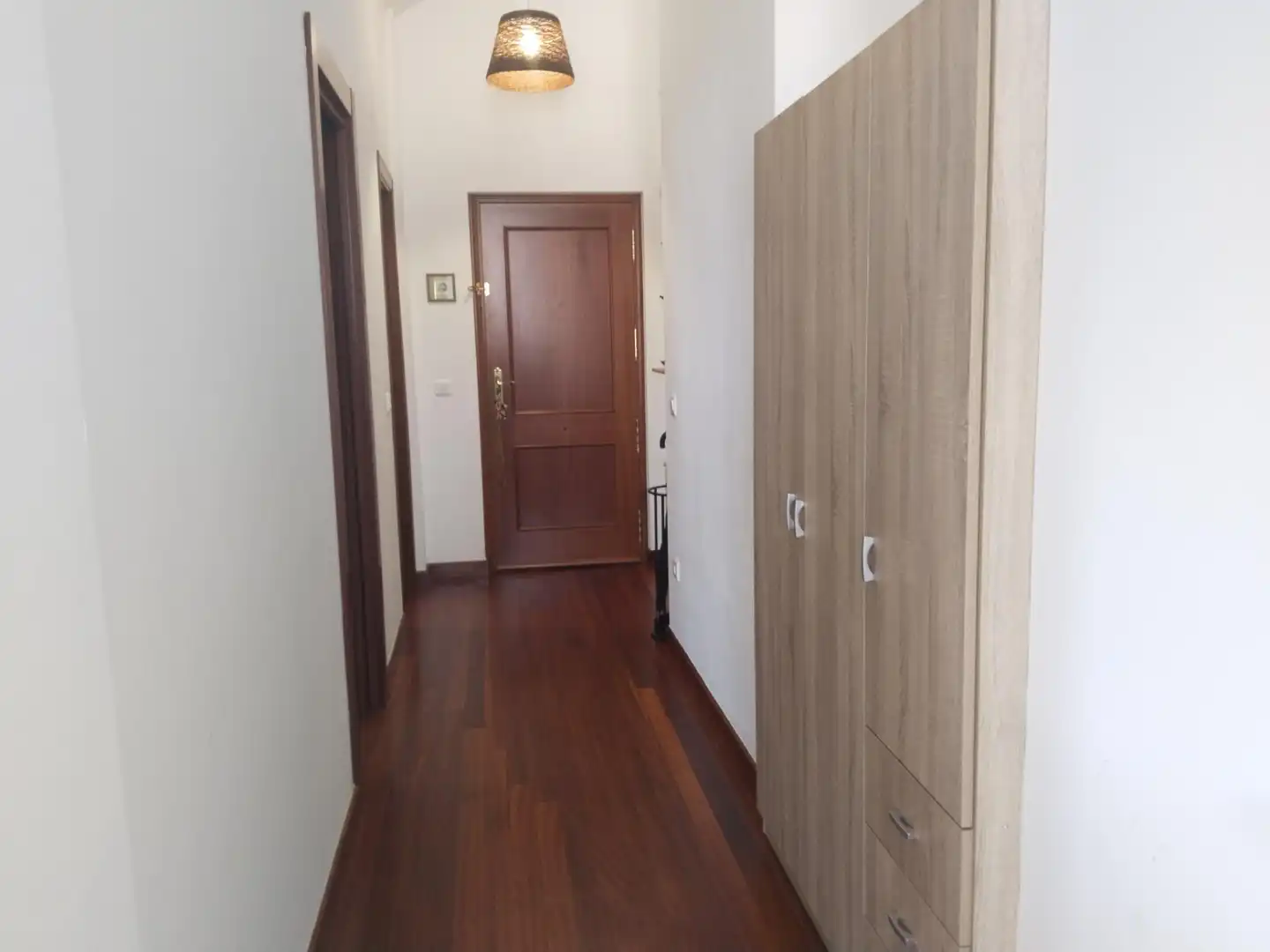 Apartamento de alquiler en Castañeda con Parquet
