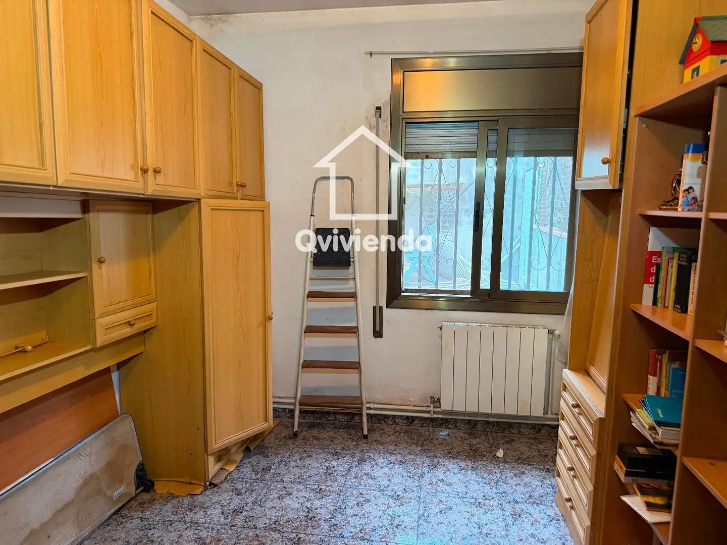 Habitación de Casa o chalet en venta en Sant Cugat del Vallès con Aire acondicionado y Calefacción