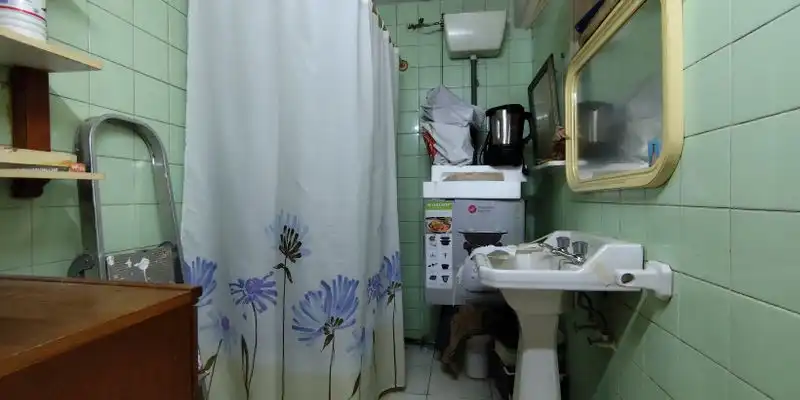 Baño de Casa o chalet en venta en Liendo con Terraza, Trastero y Amueblado