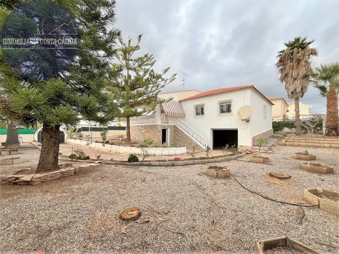 Casa o chalet en venta en Avenida Montemar, 1, Calabardina