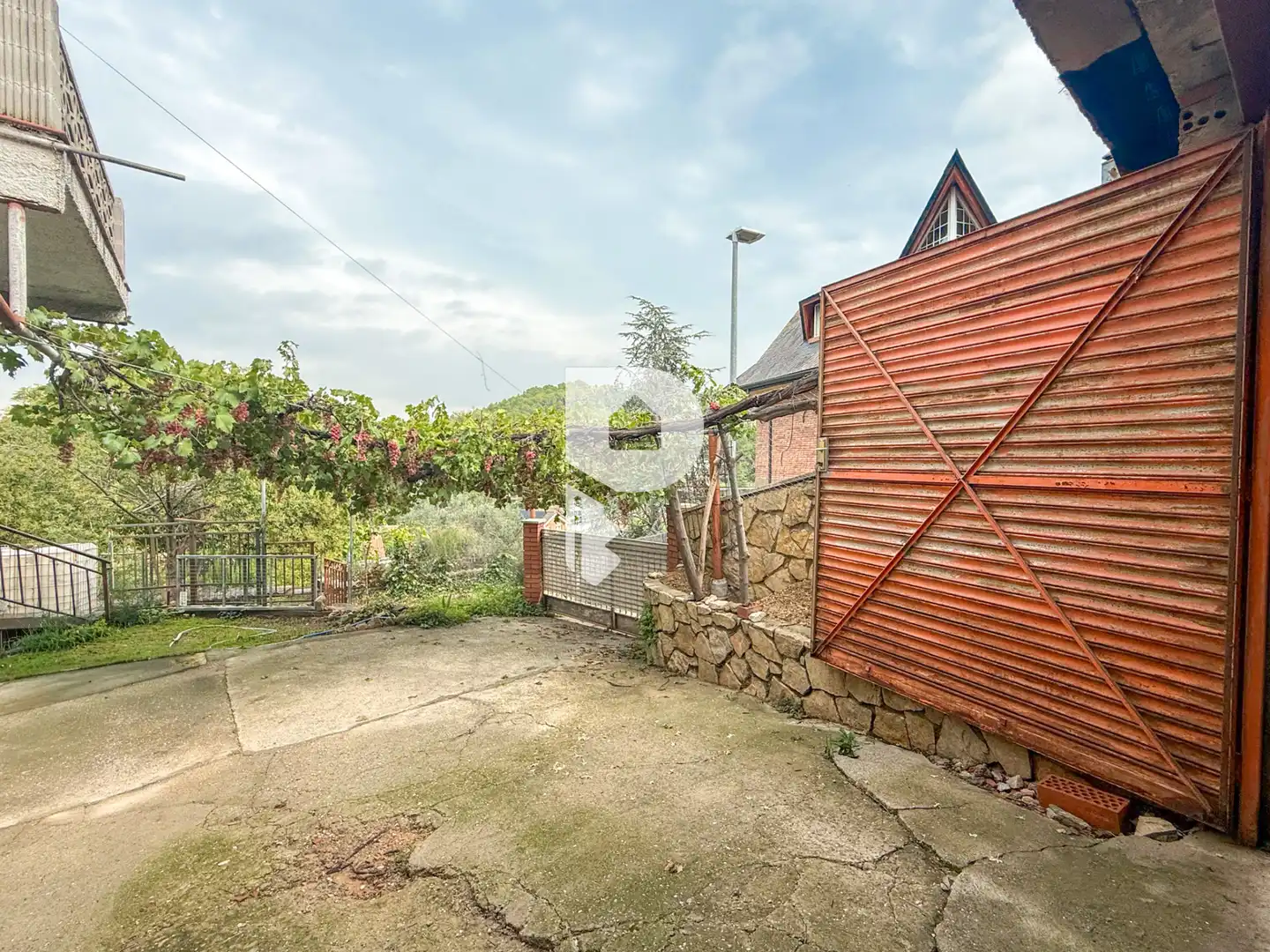 Casa amb terrassa en venda a Corbera de Llobregat, imagen 9