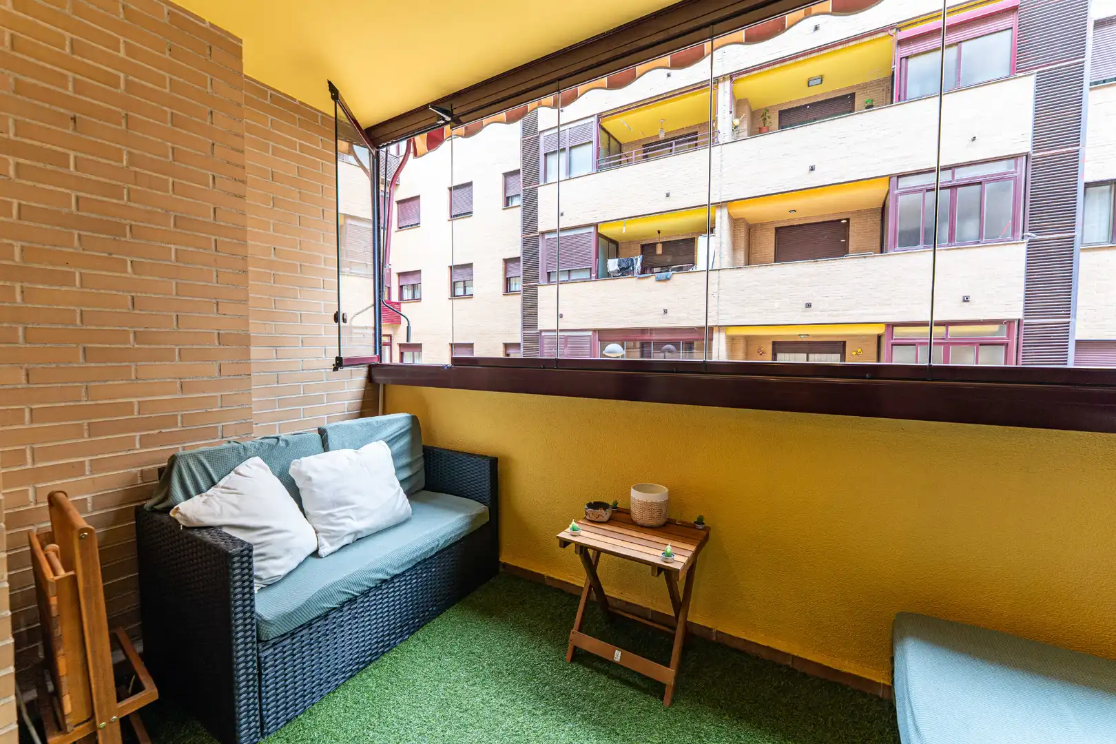 Terrassa de Pis en venda en Getafe amb Aire condicionat, Calefacció i Parquet