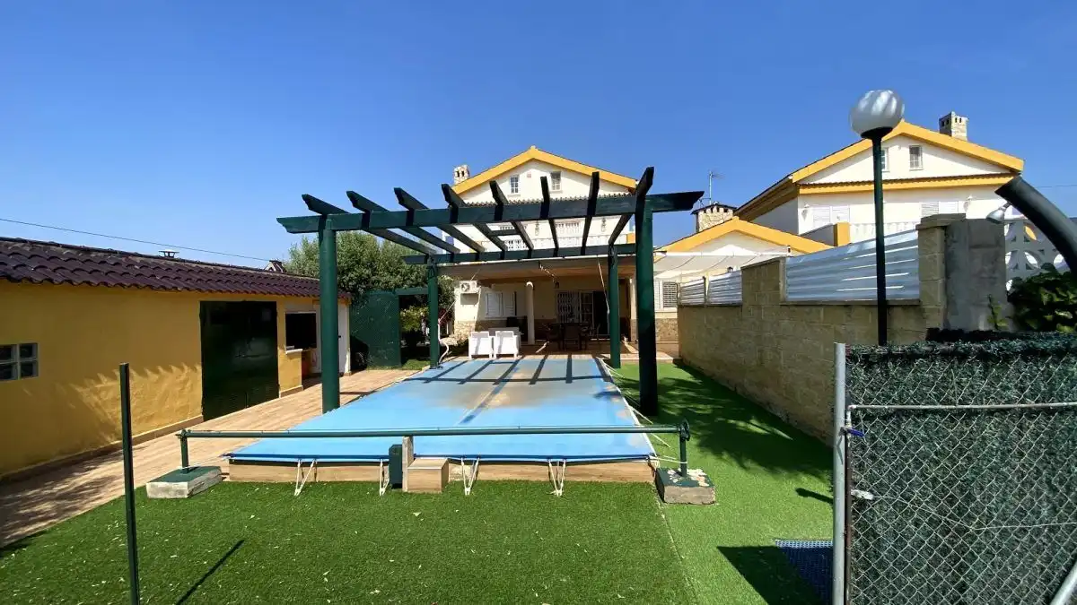 Villa avec terrasse à vendre à Partida Font P 23