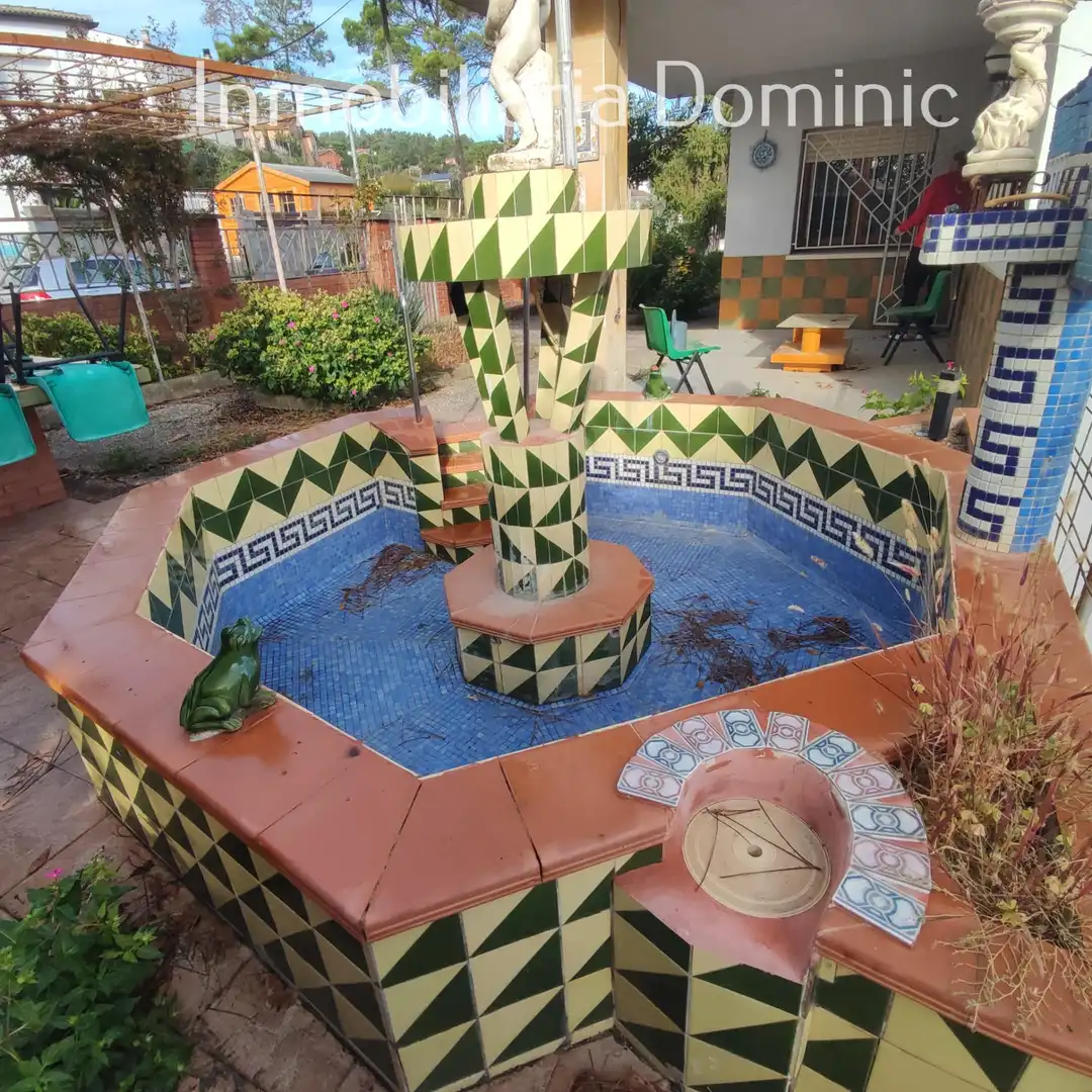 Swimming pool of Houses for sale in Maçanet de la Selva  with Private garden and Terrace