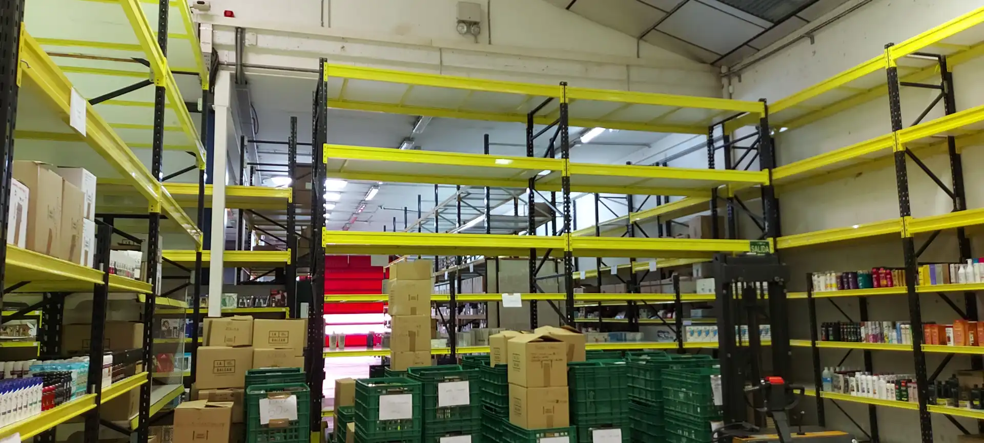 Nave industrial en venta en Sabadell