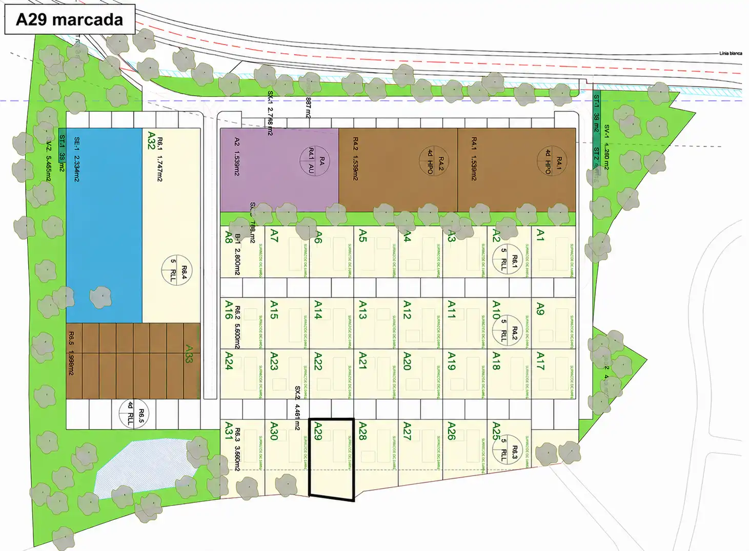Residential land for sale in El Catllar