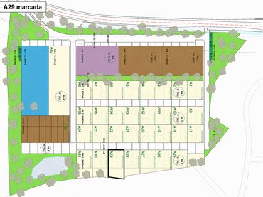 Terreny residencial en venda a El Catllar