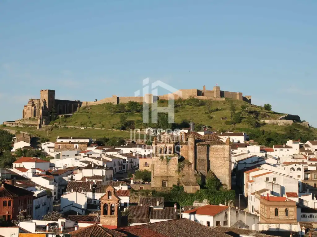 Vista exterior de Apartamento en venta en Aracena