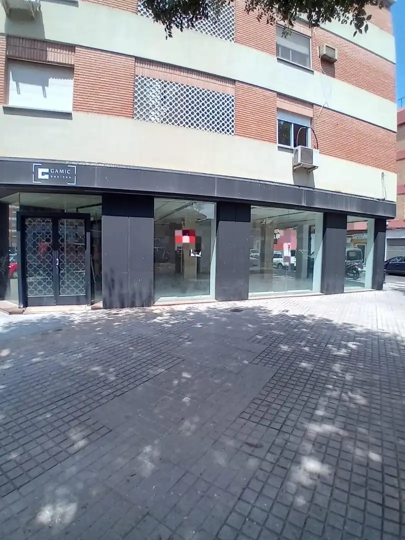 Local comercial en venda a Levante, imagen 3