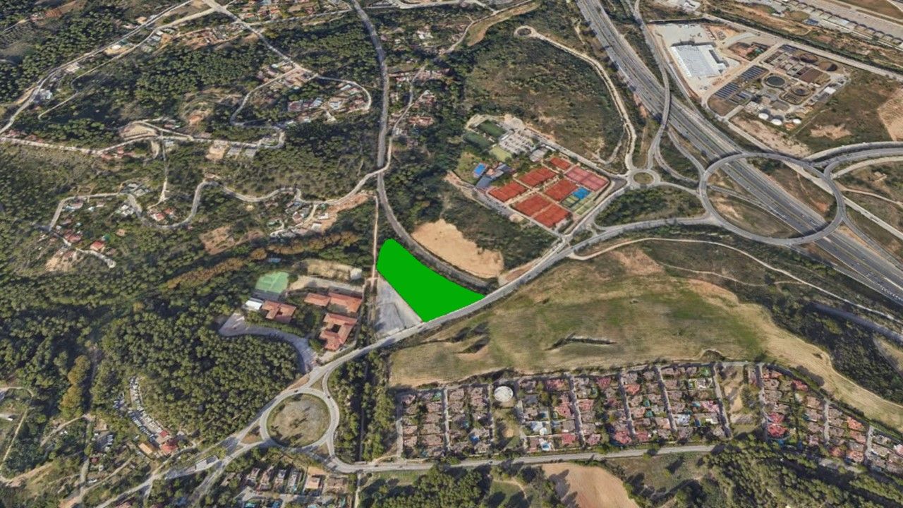 Land for sale in Sabadell