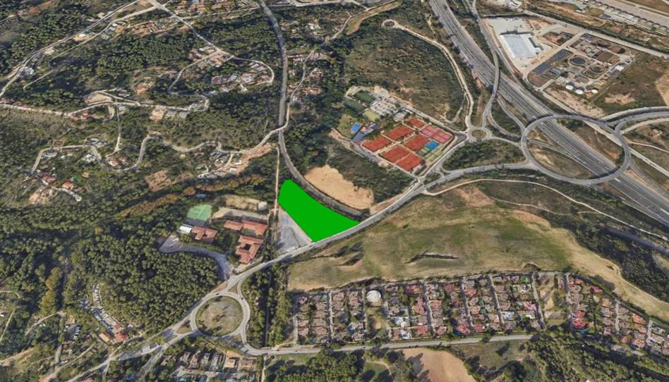 Photo 1 of Land for sale in Ctra Bellaterra, Campoamor, Barcelona