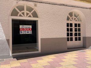 Exterior view of Premises to rent in Cullera  with Air Conditioner