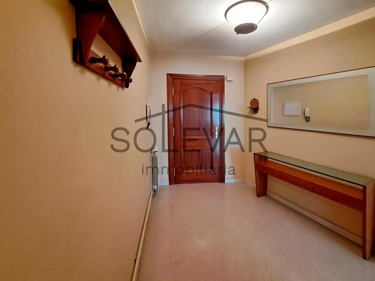 Flat for sale in Tremp  with Air Conditioner, Heating and Balcony