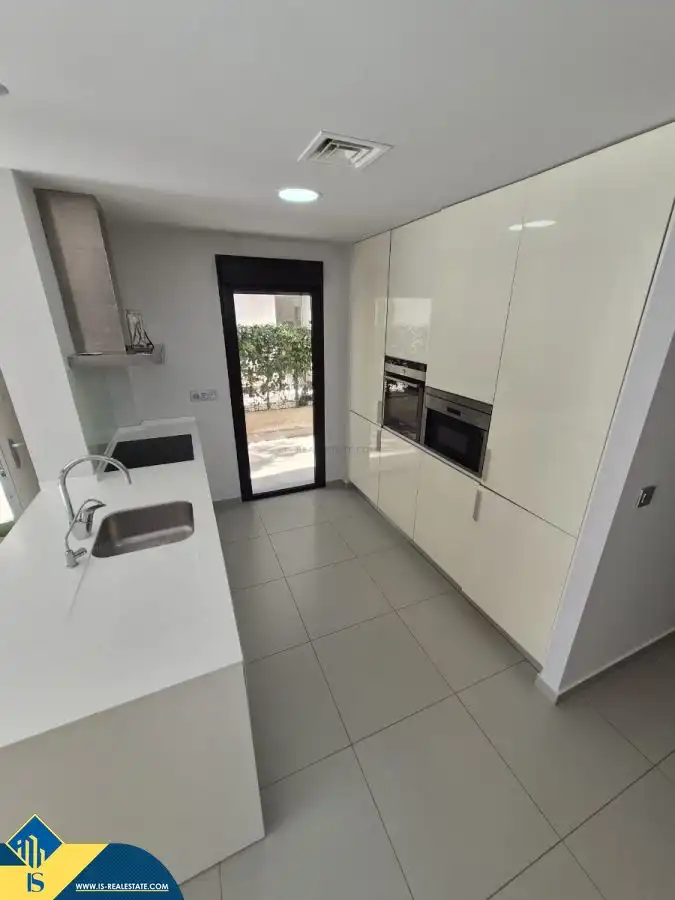Cuina de Casa o xalet en venda en Rojales amb Jardí privat, Terrassa i Moblat