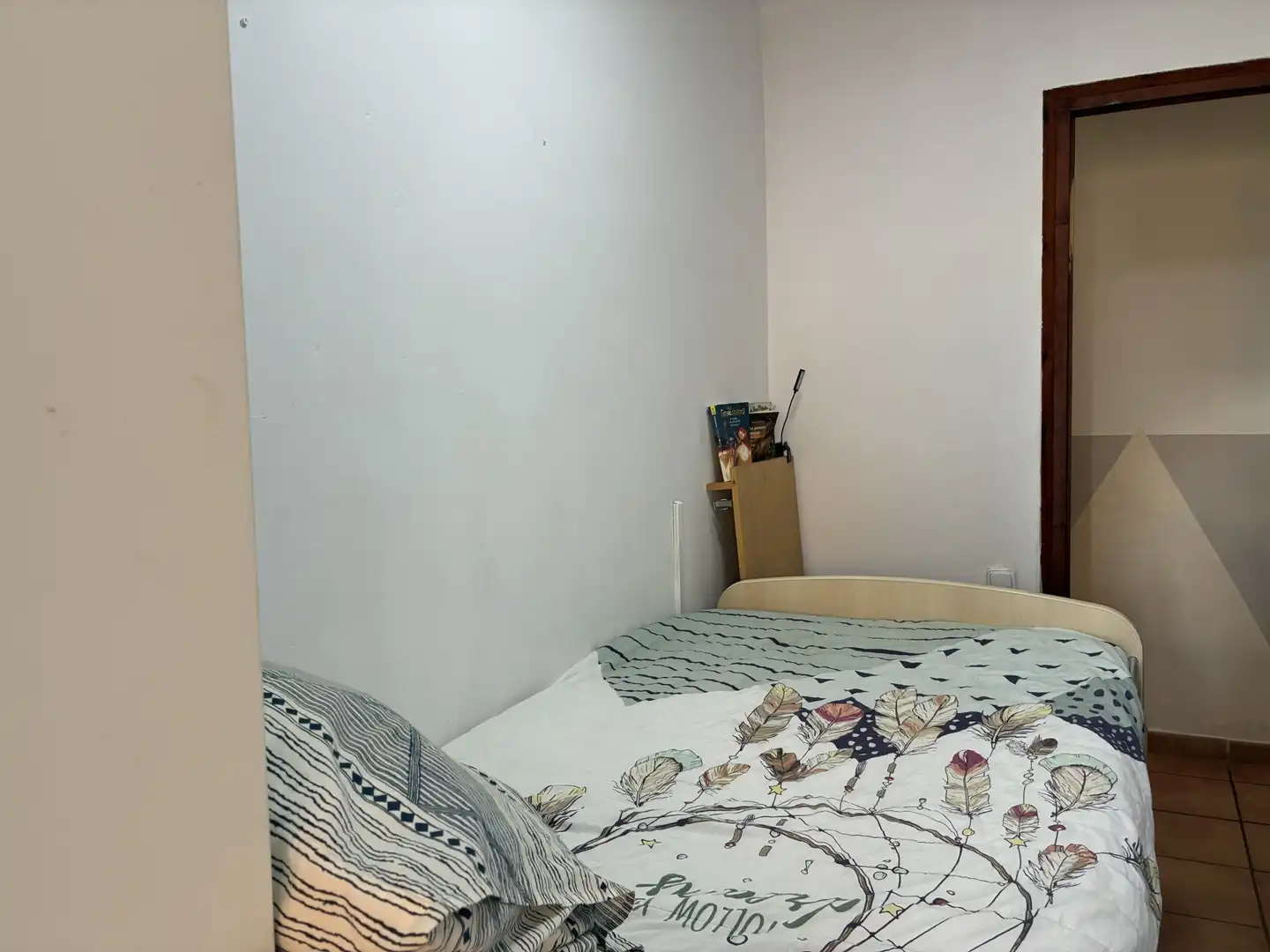 Habitación de Casa adosada en venta en Sant Feliu de Guíxols con Calefacción, Trastero y Balcón